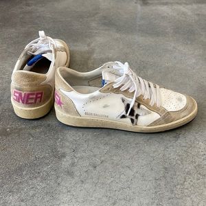 Golden Goose Ballstar